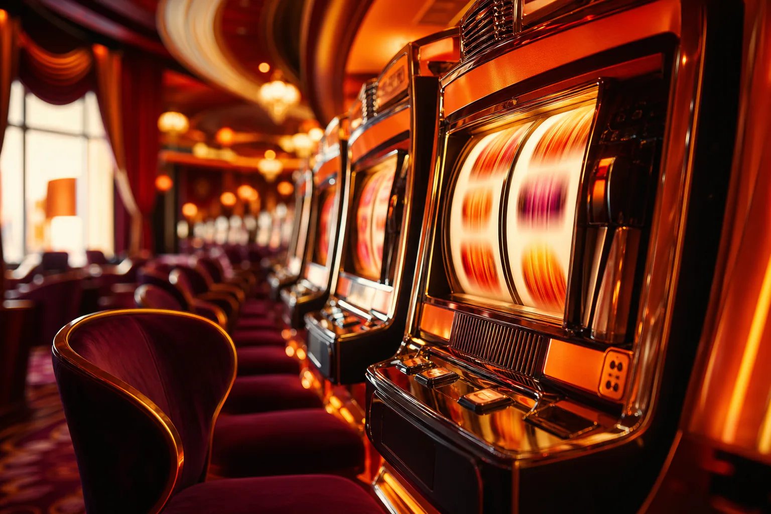 GGBet Casino — φρουτάκια, ζωντανό καζίνο και επιτραπέζια με δοκιμή σε demo