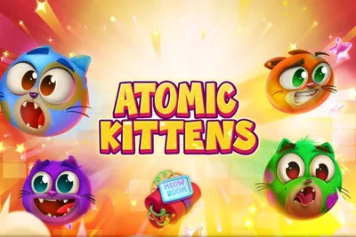 Atomic Kittens slot