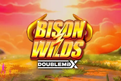 Bison Wilds DoubleMax™ — κουλοχέρης στο GGBet casino