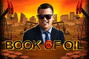 Book of Oil — κουλοχέρης στο GGBet casino
