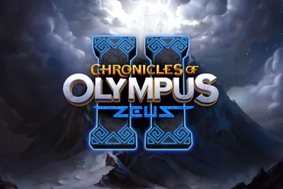 Chronicles of Olympus 2 Zeus slot