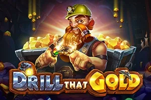 Drill that Gold — κουλοχέρης στο GGBet casino