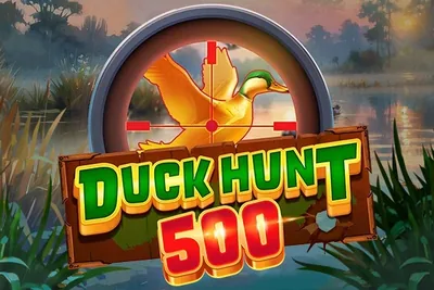 Duck Hunt 500 — κουλοχέρης στο GGBet casino