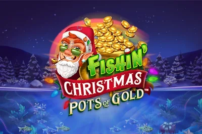 Fishin’ Christmas Pots of Gold slot