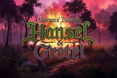 Grimms Bounty Hansel Gretel — κουλοχέρης στο GGBet casino