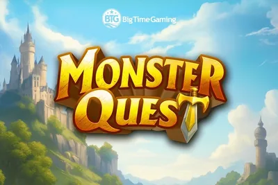 Monster Quest slot
