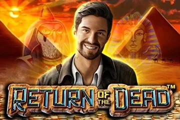 Return of the Dead — κουλοχέρης στο GGBet casino