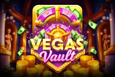 Vegas Vault — κουλοχέρης στο GGBet casino