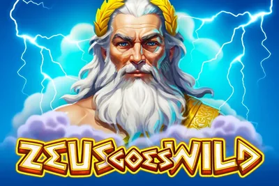 Zeus Goes Wild — κουλοχέρης στο GGBet casino